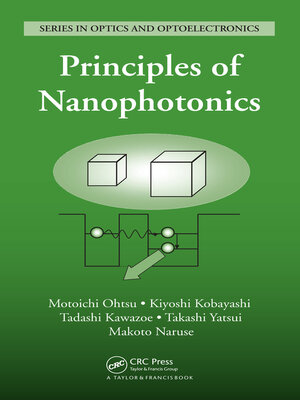 cover image of Principles of Nanophotonics